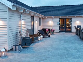 Holiday house Brenderup Outdoor Recording 3