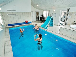 Casa de vacaciones Brenderup  21