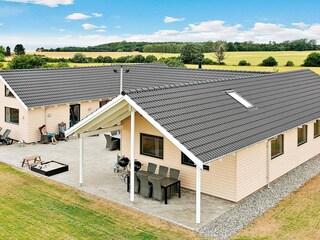 Holiday house Brenderup Outdoor Recording 2