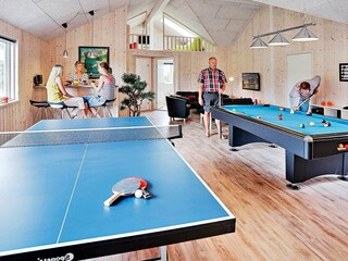 Vakantiehuis Brenderup  4
