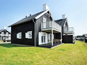 8 Personen Ferienhaus in Gjern-By Traum - Gjern - image1