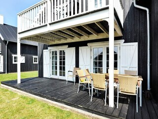Holiday house Gjern Outdoor Recording 3