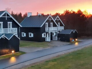 Holiday house Gjern Outdoor Recording 7