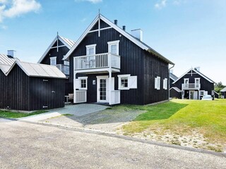 Holiday house Gjern Outdoor Recording 4