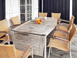 Holiday house Gjern Outdoor Recording 10
