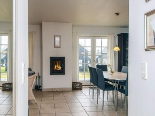 Vakantiehuis Gjern  18