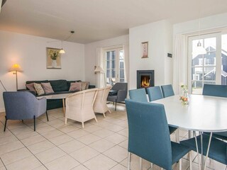 Vakantiehuis Gjern  36