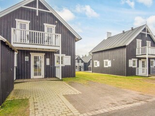 Holiday house Gjern Outdoor Recording 5