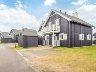 Vakantiehuis Gjern  49