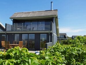 6 Personen Ferienhaus in Hemmet-By Traum - Bork Havn - image1