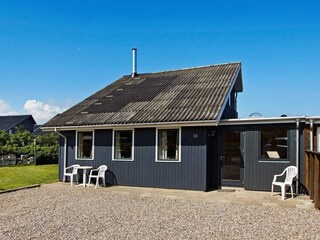 Ferienhaus Bork Havn Außenaufnahme 5