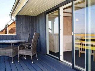 Casa de vacaciones Bork Havn Grabación al aire libre 7