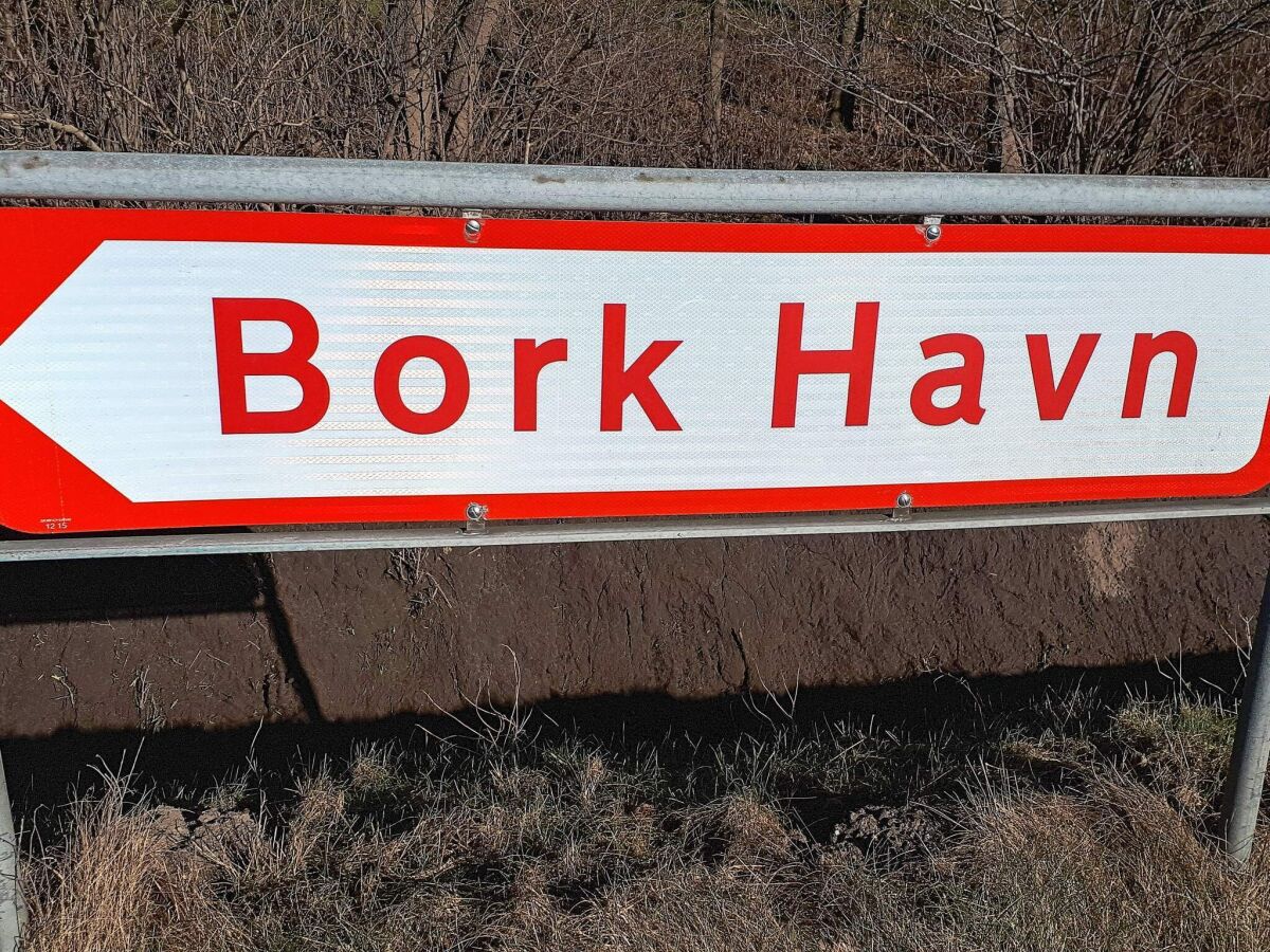 Casa de vacaciones Bork Havn Grabación al aire libre 1