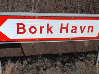 Casa de vacaciones Bork Havn Grabación al aire libre 7