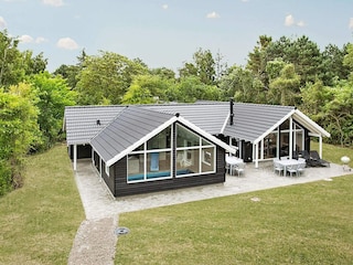 Holiday house Tisvildeleje Outdoor Recording 2