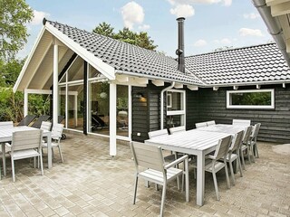 Holiday house Tisvildeleje Outdoor Recording 2