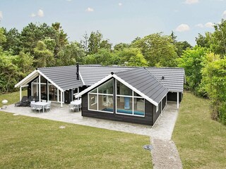 Holiday house Tisvildeleje Outdoor Recording 5