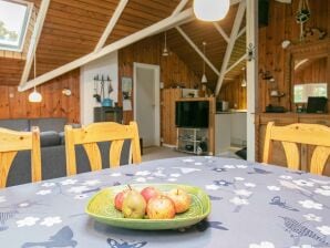 Holiday house 5 Personen Ferienhaus in Hals - Hou - image1