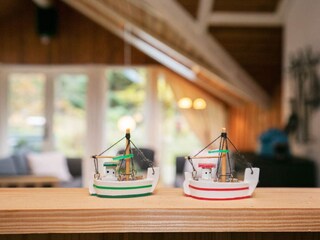 Maison de vacances Hou  5