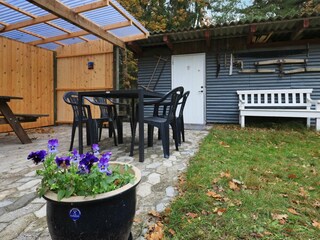 Holiday house Hou  45