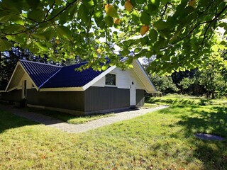 Holiday house Hou Outdoor Recording 3