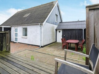 Holiday house Vestervig Outdoor Recording 6