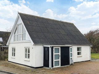 Casa per le vacanze Vestervig Registrazione all'aperto 2