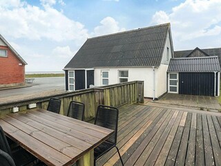 Holiday house Vestervig Outdoor Recording 3