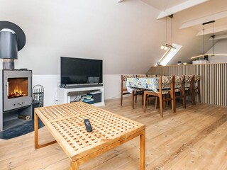 Maison de vacances Vestervig  8