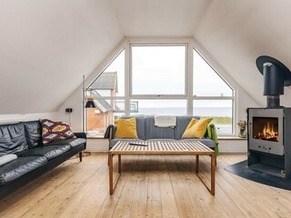 Vakantiehuis Vestervig  9