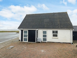 Ferienhaus Vestervig Außenaufnahme 4