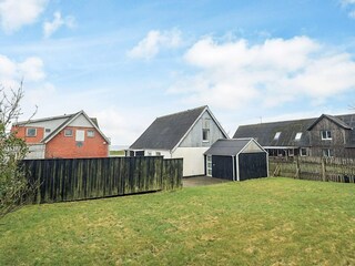 Holiday house Vestervig Outdoor Recording 5