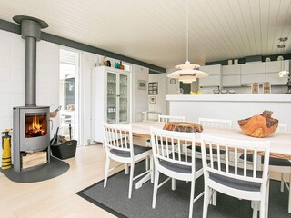 Casa de vacaciones Bratten Strand  9
