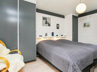 Casa de vacaciones Bratten Strand  10
