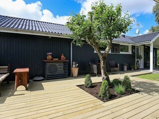 Casa de vacaciones Bratten Strand  16
