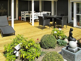 Casa de vacaciones Bratten Strand  18