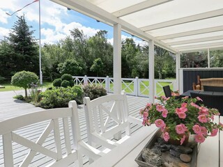 Casa de vacaciones Bratten Strand  20