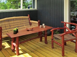 Casa de vacaciones Bratten Strand  21