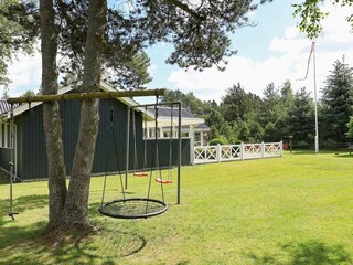 Casa de vacaciones Bratten Strand  22