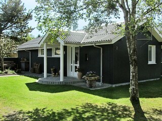 Maison de vacances Bratten Strand Enregistrement extérieur 1