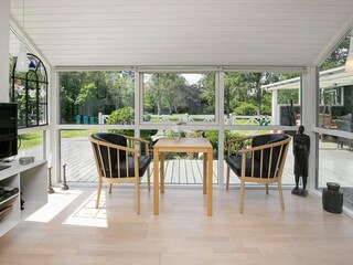 Maison de vacances Bratten Strand  3