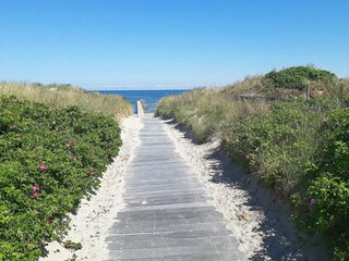 Maison de vacances Bratten Strand  8