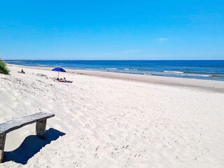 Maison de vacances Bratten Strand  4