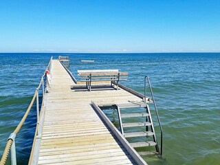 Maison de vacances Bratten Strand  5