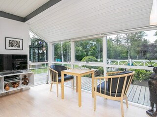 Maison de vacances Bratten Strand  10