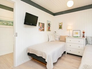 Maison de vacances Bratten Strand  17