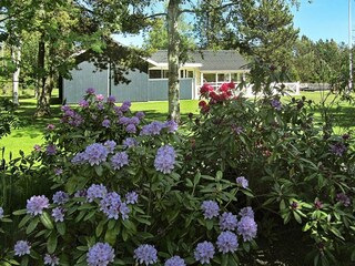 Maison de vacances Bratten Strand  25