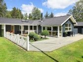 Ferienhaus Bratten Strand Außenaufnahme 1