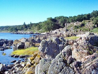 Casa per le vacanze Allinge  10