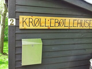 Vakantiehuis Allinge  20